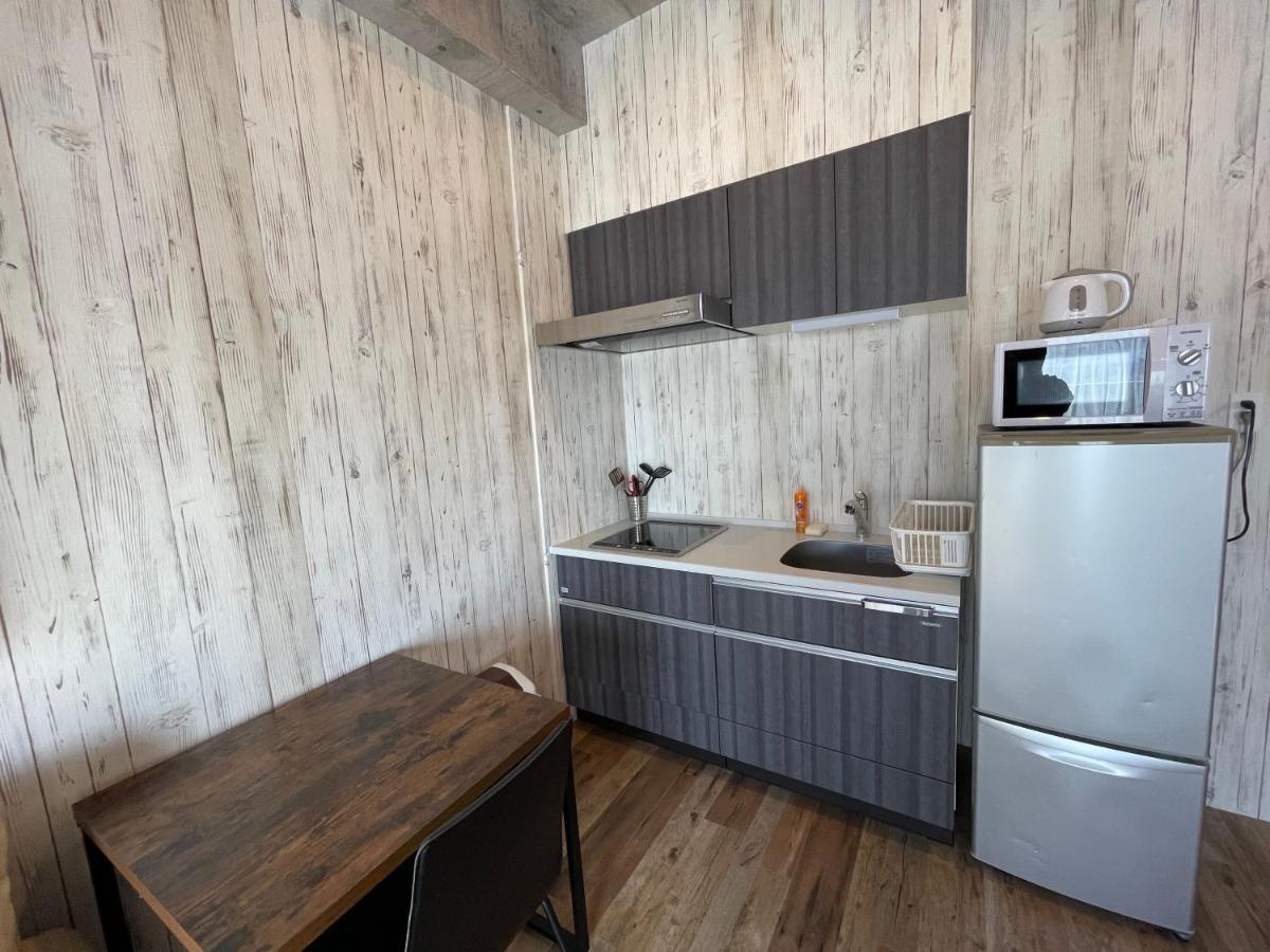 Wolf Pack Apartment 1002 Osaka Exterior foto
