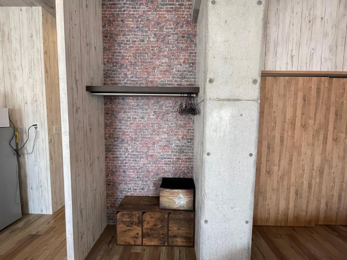 Wolf Pack Apartment 1002 Osaka Exterior foto